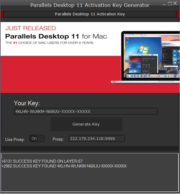 parallels for mac business activation code