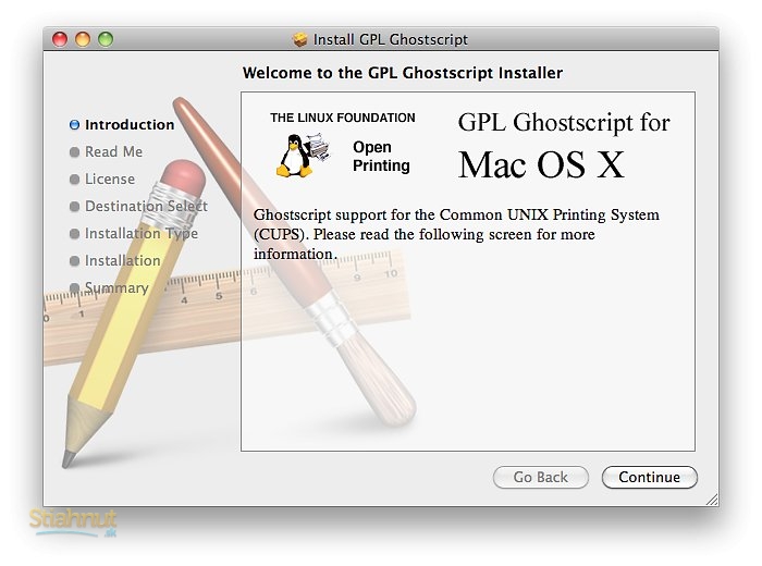 ghostscript for mac